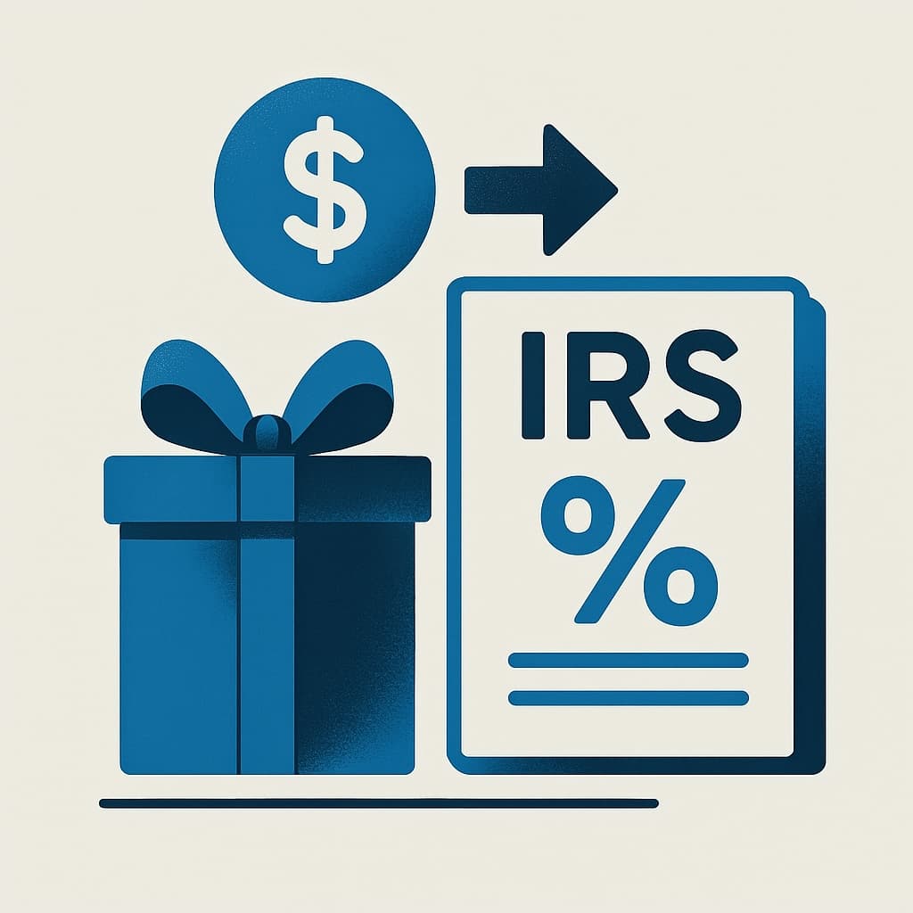 The Art of Tax-Free Gifting: Understanding IRS Annual Gift Exclusions